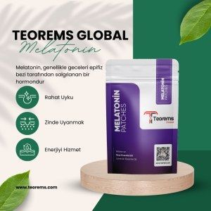 Teorems Melatonin Patchs