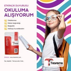 Teorems Vitamin B12 Patchs